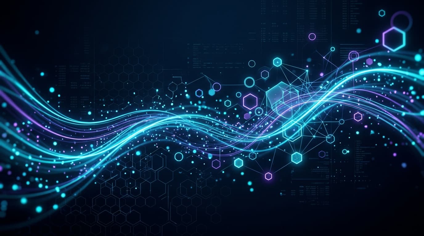 Technology background