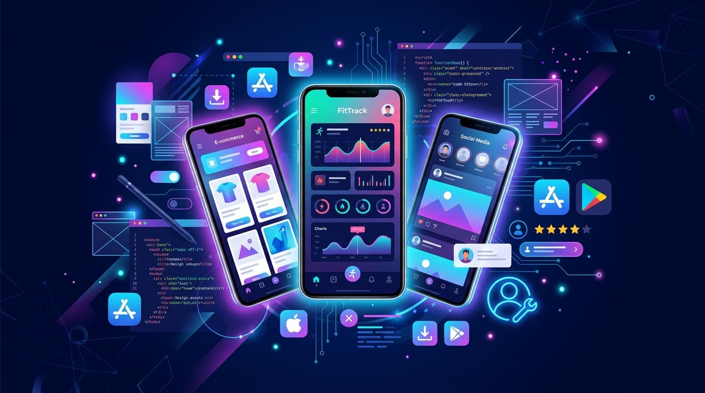 Mobile App Development