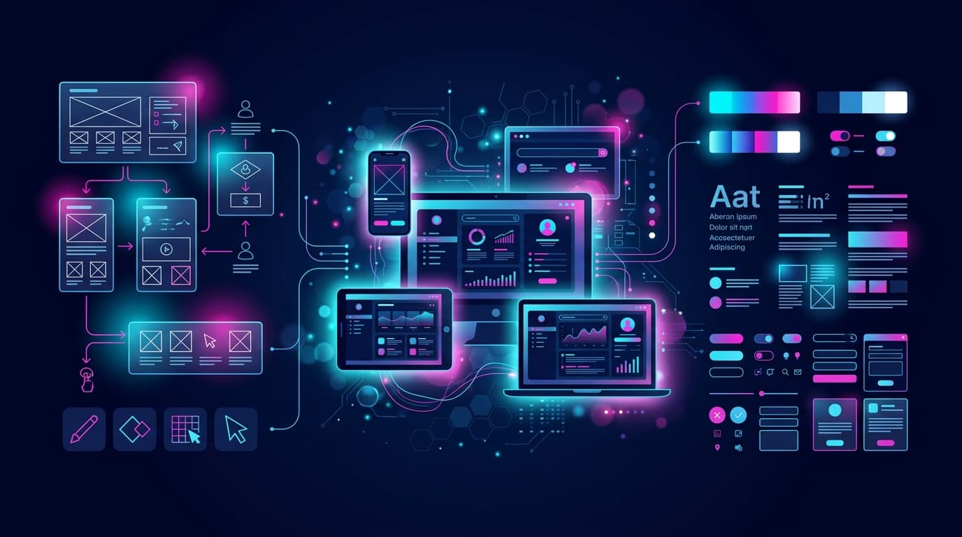 UI/UX Design